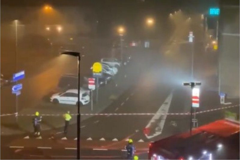 Czwarty atak na polski sklep w Holandii.