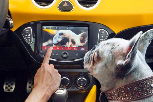 Opel ADAM daje duże możliwości pokazania swojego "ja".