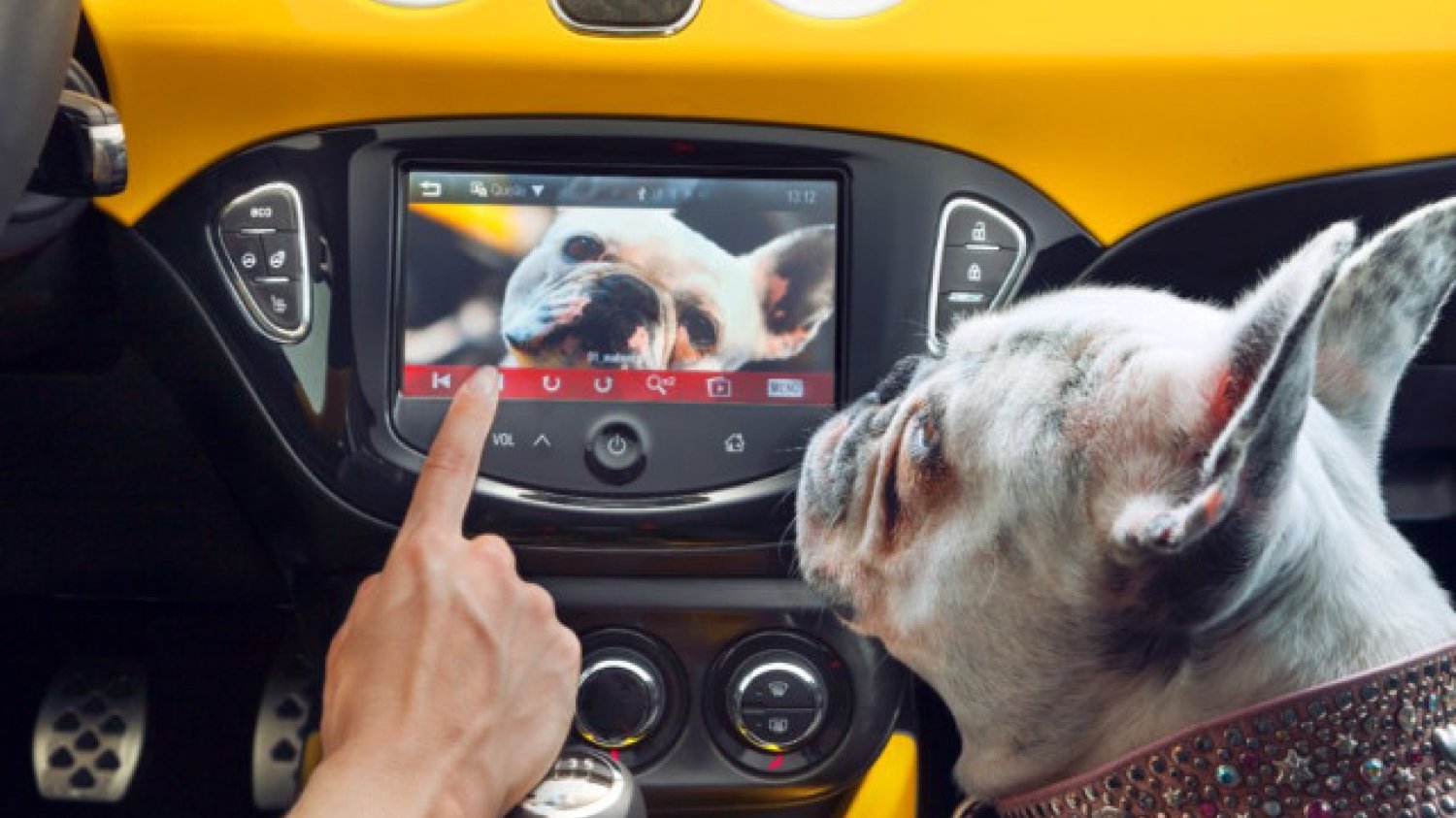 Opel ADAM daje duże możliwości pokazania swojego "ja".