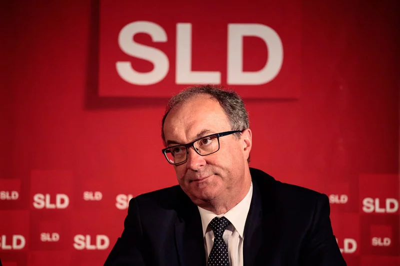 Według najnowszego sondażu, SLD wraca do gry o polityczne stołki.