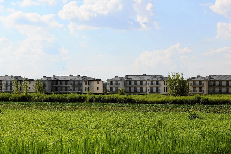 Zbudowali sobie blok. 20 rodzin zaoszczędziło na deweloperze nawet połowę kosztów mieszkania