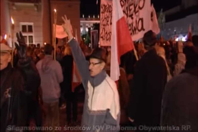 Spot PO z 2011 r. to najbardziej znany przykład antykampanii.