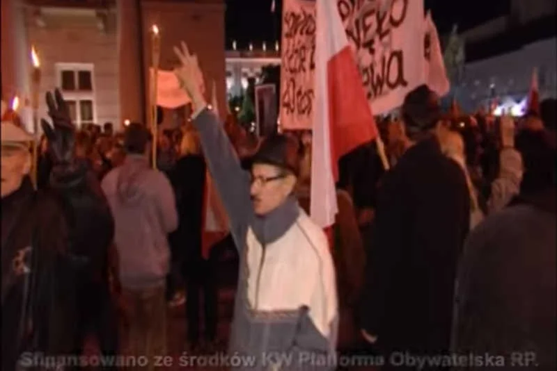 Spot PO z 2011 r. to najbardziej znany przykład antykampanii.