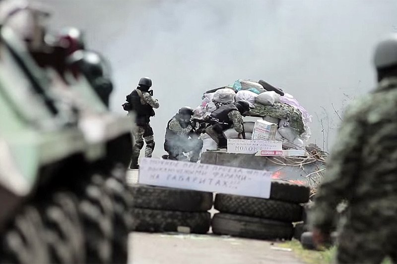 Premier Ukrainy Arsenij Jaceniuk zapewnił w sobotę, że po niedzielnych wyborach prezydenckich władze twardo rozprawią się z separatystami.