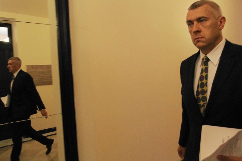 Roman Giertych zapewnia, że nie planuje wrócić do polityki