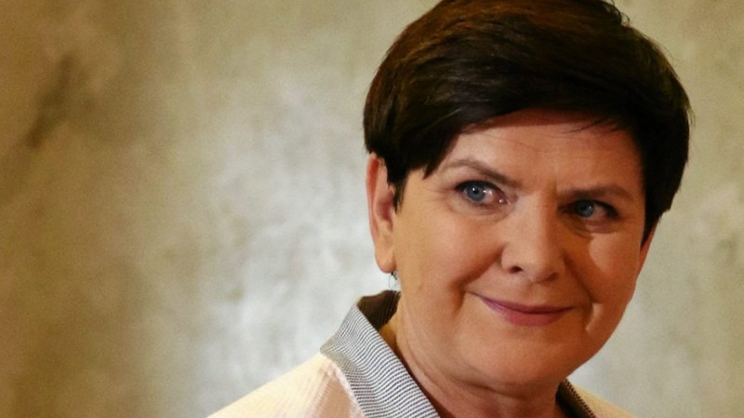 Premier Beata Szydło i jej ministrowie byli zadowoleni z wizyty na Jasnej Górze. Mszę odprawił ks. Tymoteusz Szydło.