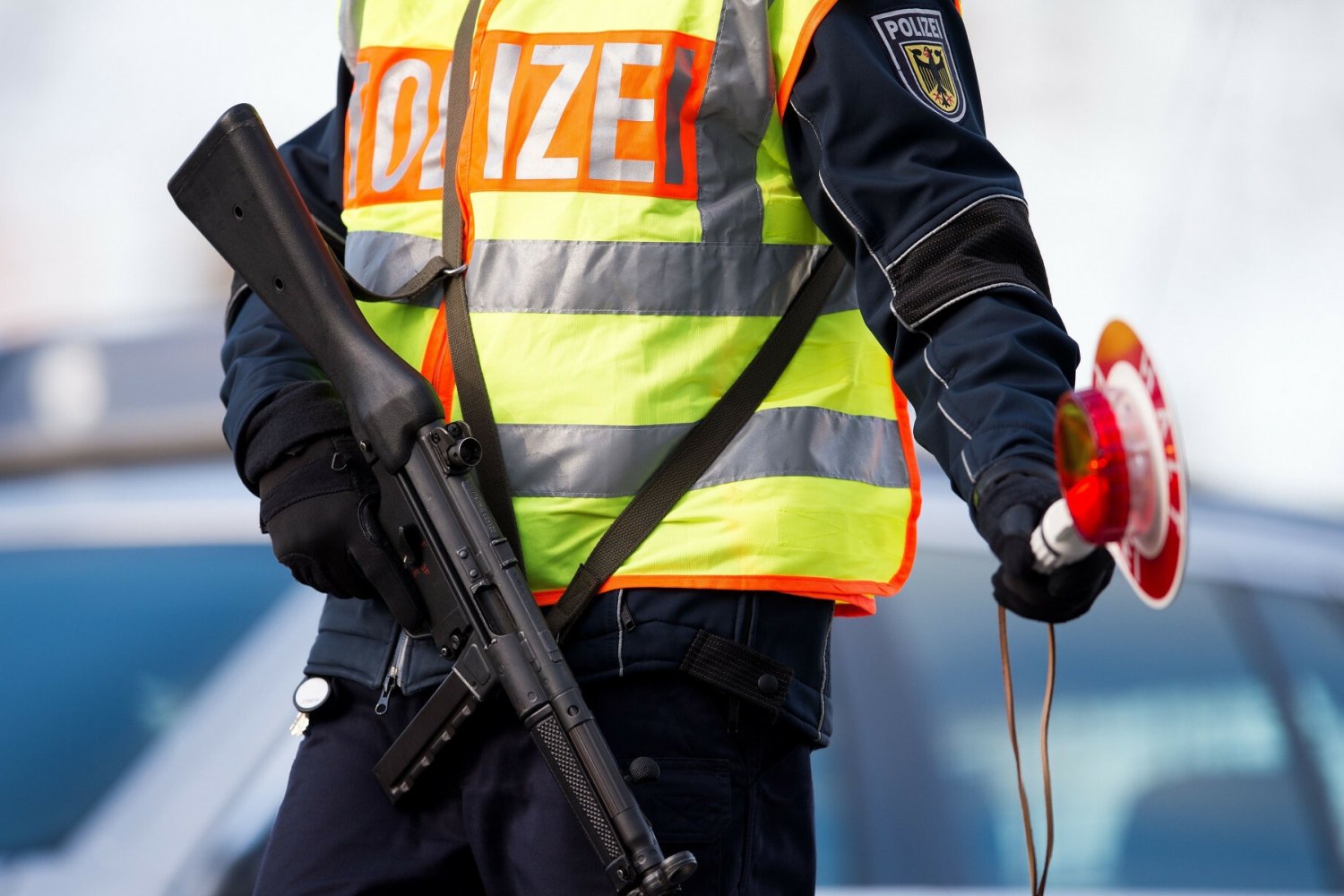 Nielegalni imigranci uciekają do Niemiec. Władze chcą zaostrzenia kontroli.