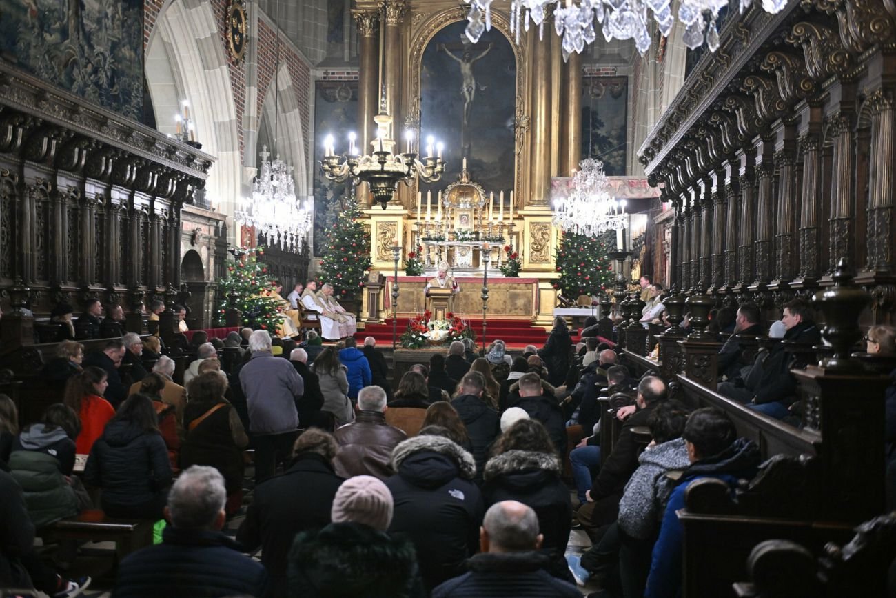 Dyspensa w piątek 27 grudnia tylko lokalnie Wyjaśniamy, co z dyspensą w piątek 27 grudnia