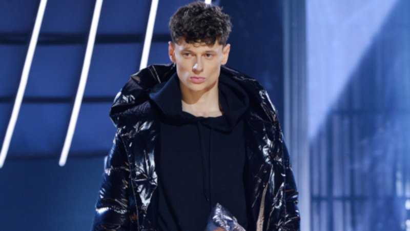 Dawid Woskanian wygrał Top Model.