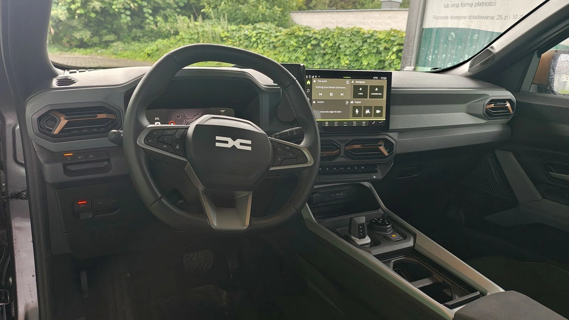 Dacia Bigster 150 4x4