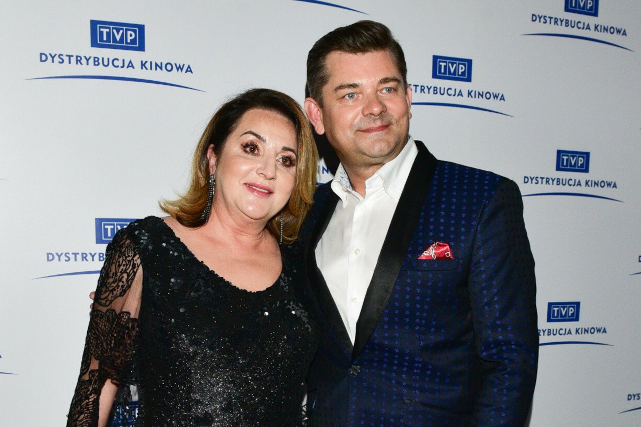 Danuta Martyniuk nie wiedziała o drugim ślubie syna?