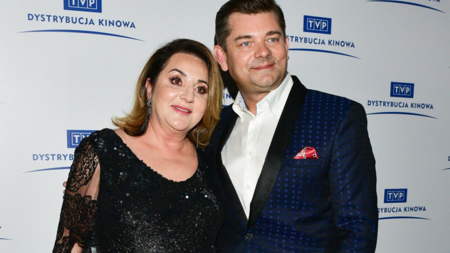 Danuta Martyniuk nie wiedziała o drugim ślubie syna?