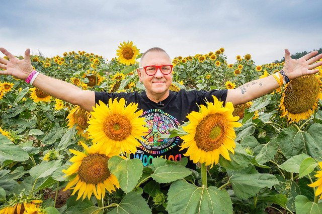 Jurek Owsiak kończy 63 lata.