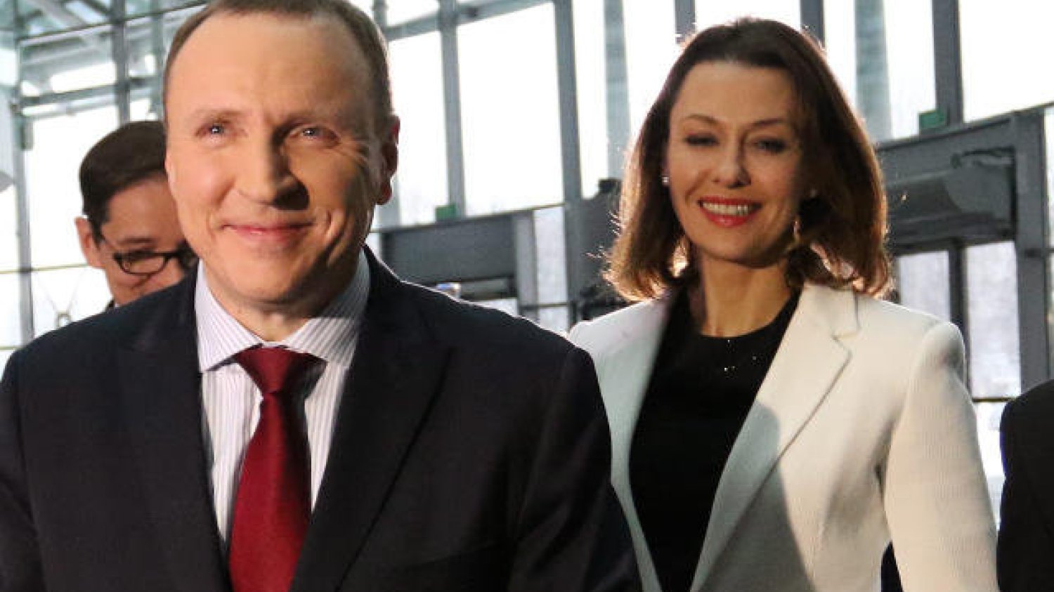Anna Popek odcina się od Jacka Kurskiego. W najnowszym wywiadzie oznajmiła, iż jest "wyłącznie swoją własną twarzą, niczyją inną".