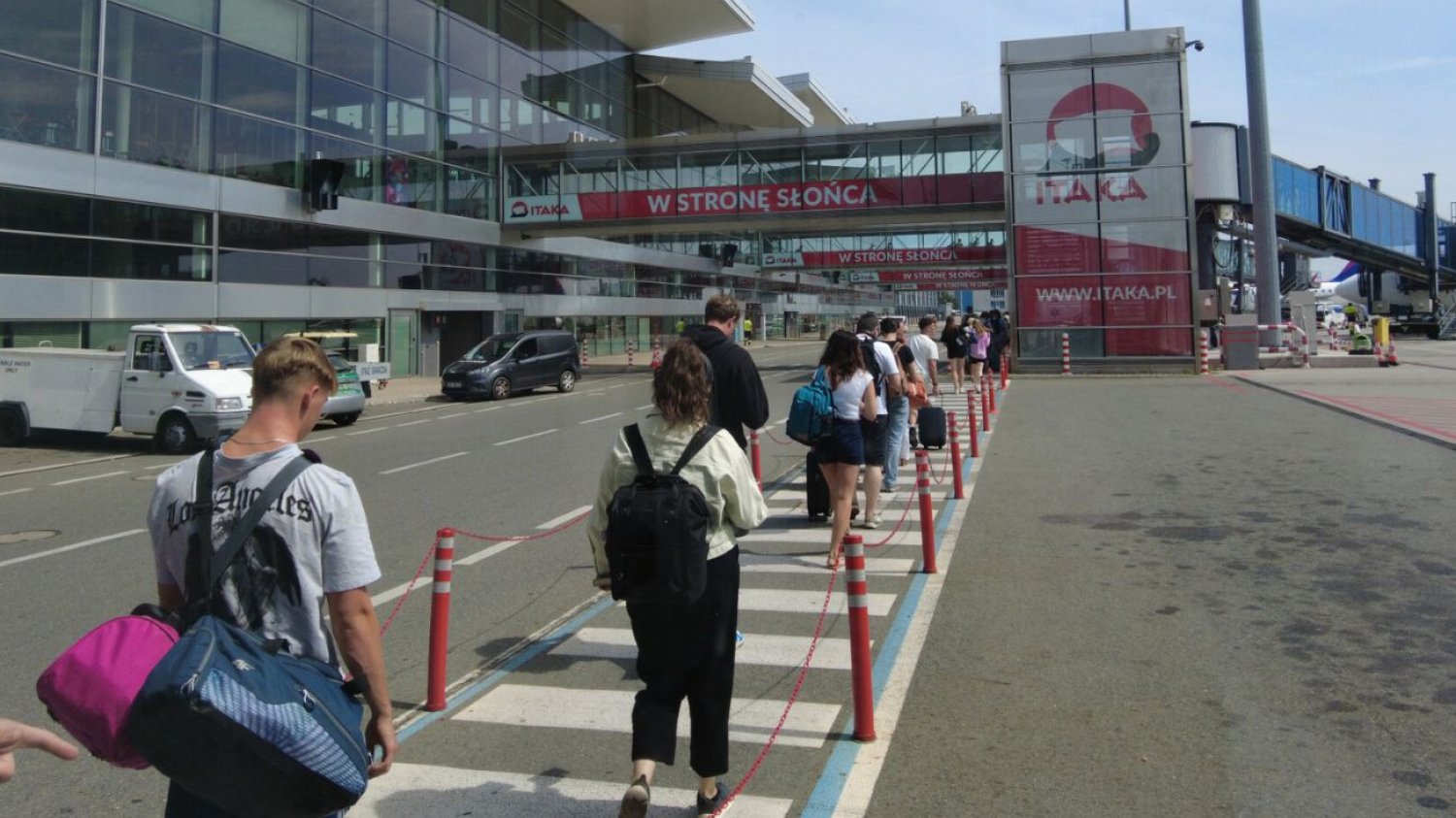 Korea Południowa hitową trasą z lotniska we Wrocławiu