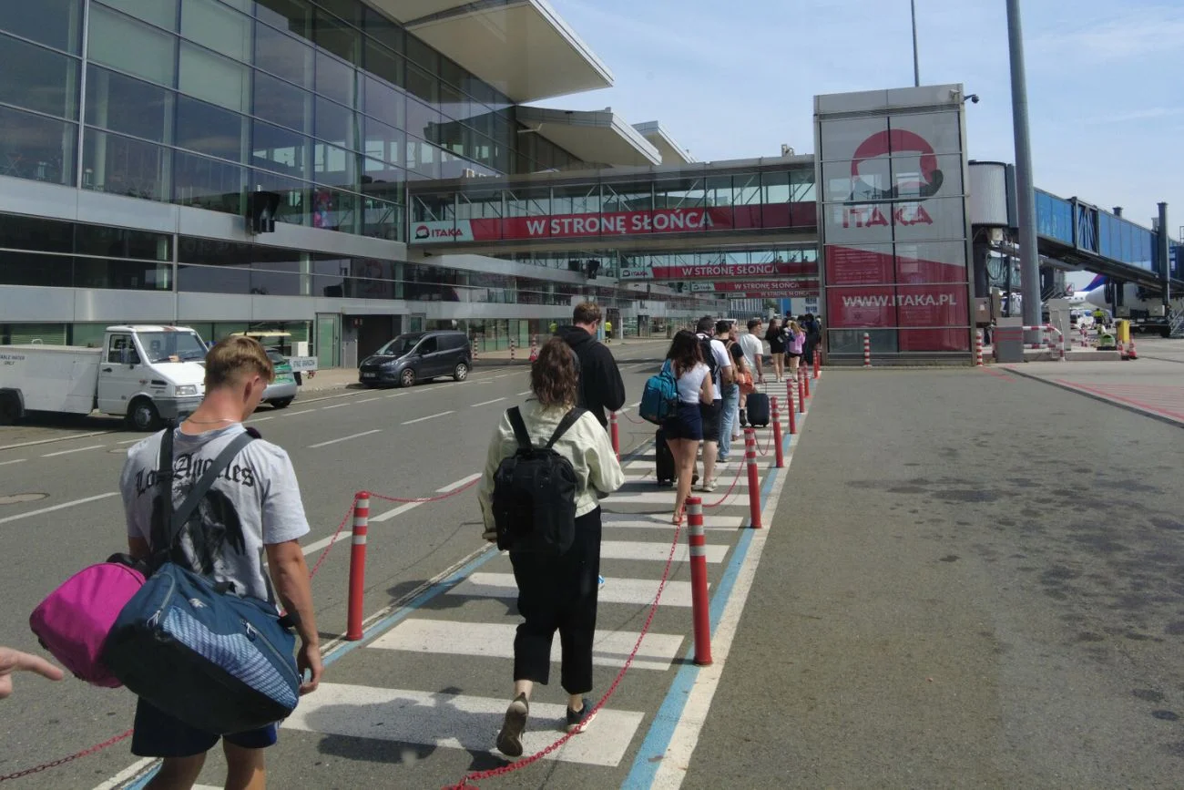Korea Południowa hitową trasą z lotniska we Wrocławiu