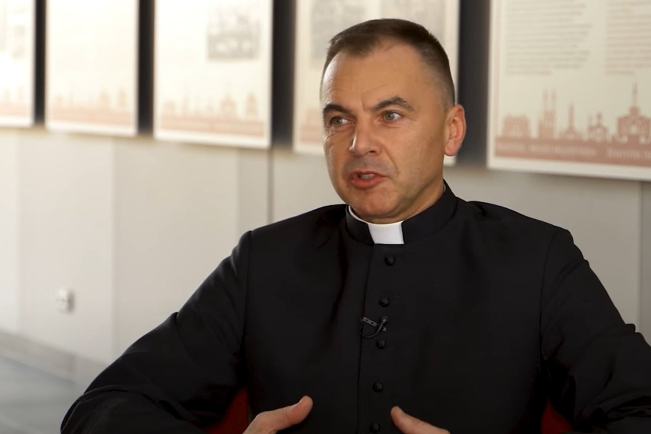 Wybrano osobę, która zastąpi skompromitowanego ks. Andrzej Dębskiego na stanowisku rzecznika Archidiecezji Białostockiej