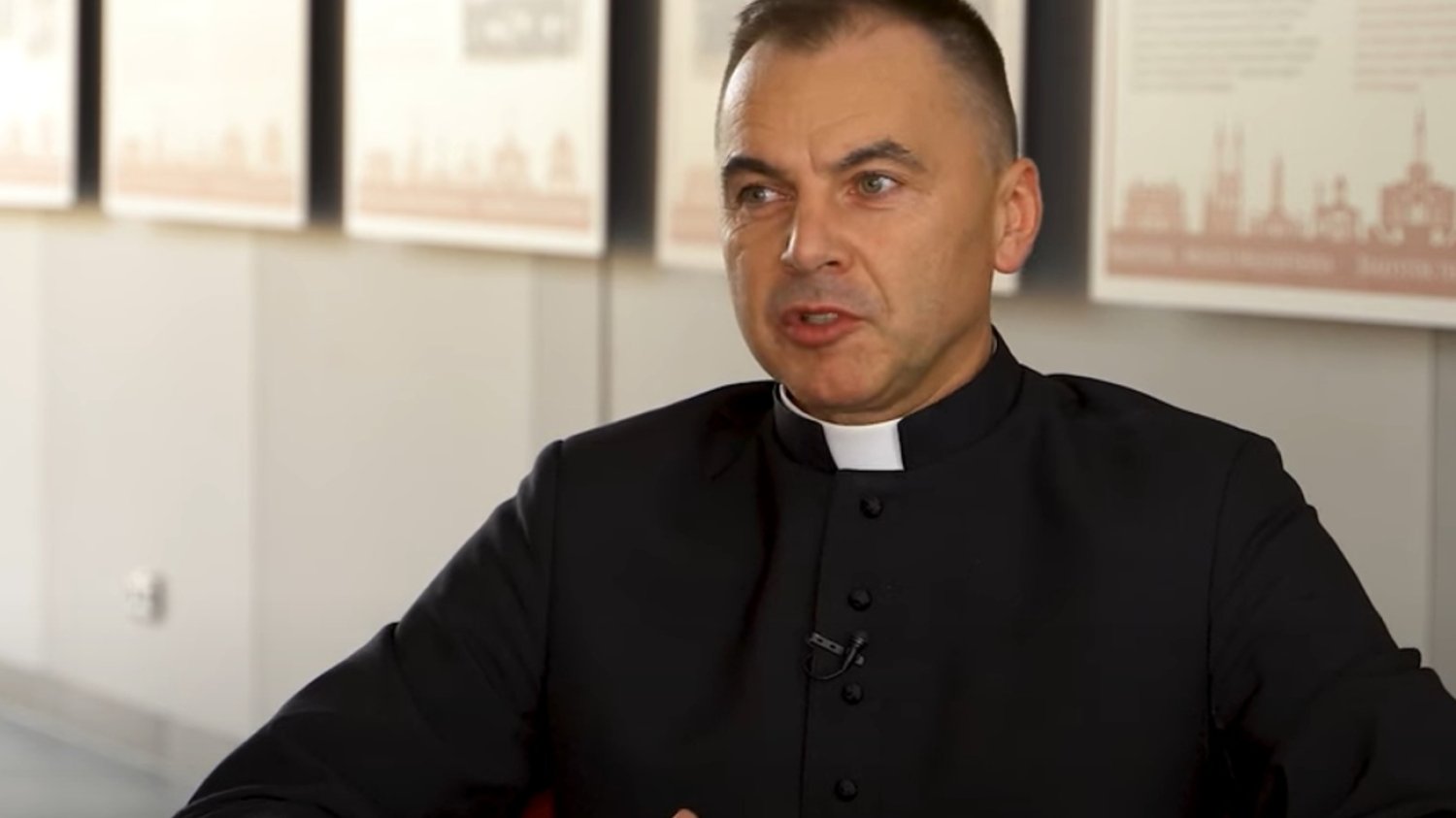 Wybrano osobę, która zastąpi skompromitowanego ks. Andrzej Dębskiego na stanowisku rzecznika Archidiecezji Białostockiej