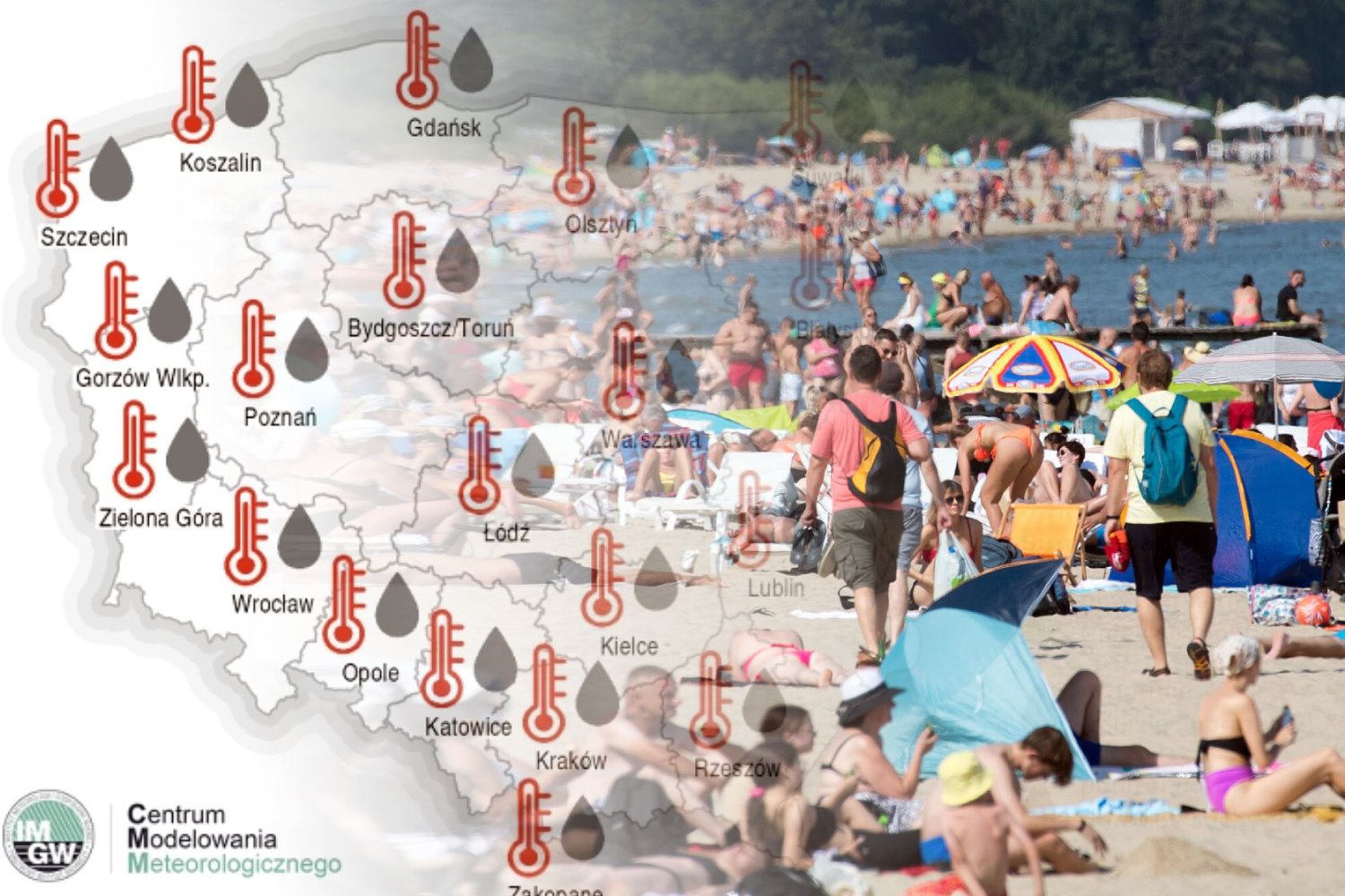 Synoptycy przedstawili długoterminową prognozę pogody. Synoptycy przedstawili długoterminową prognozę pogody.