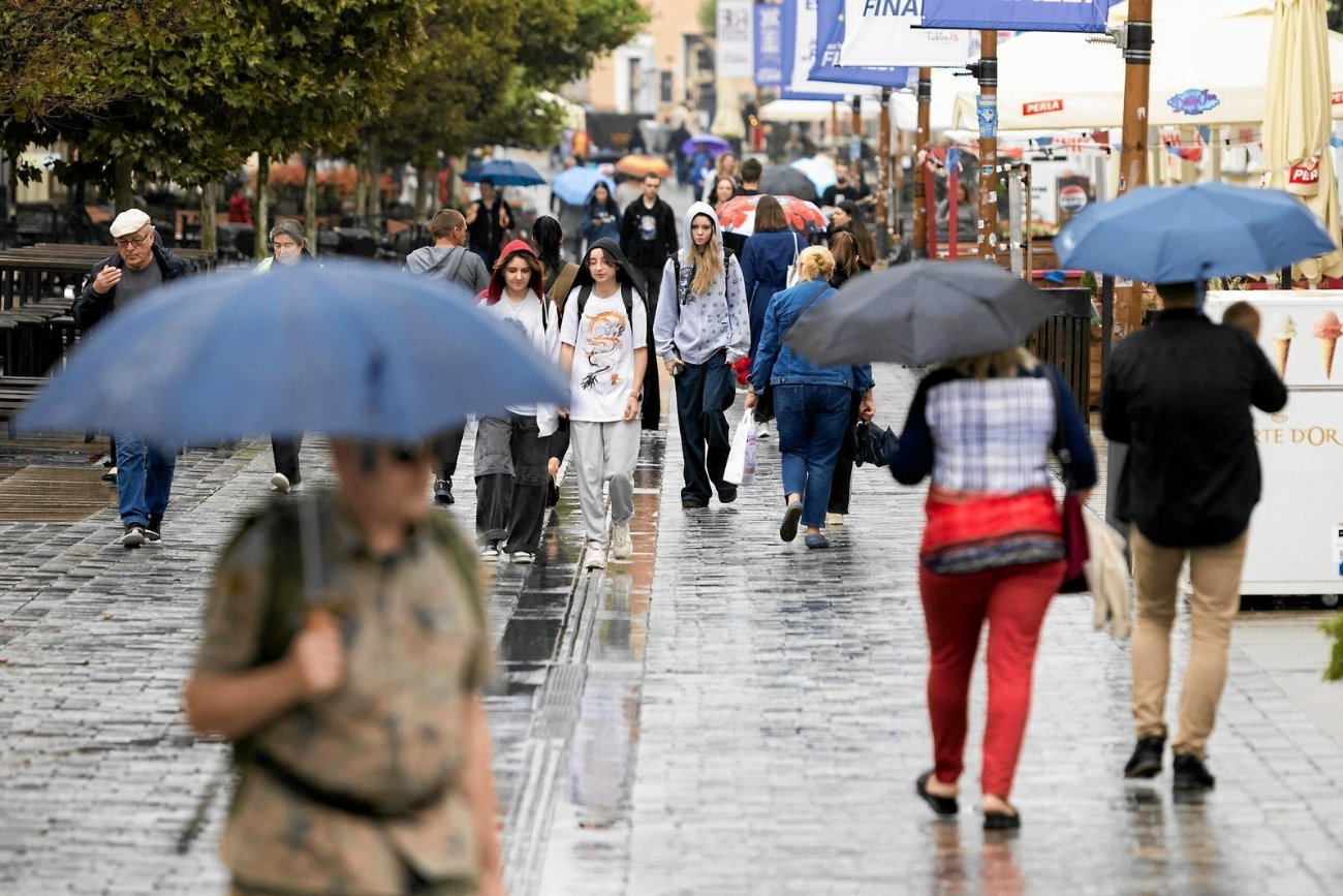 Prognoza długoterminowa na drugą cześć lipca już jest. Takie to widzą synoptycy