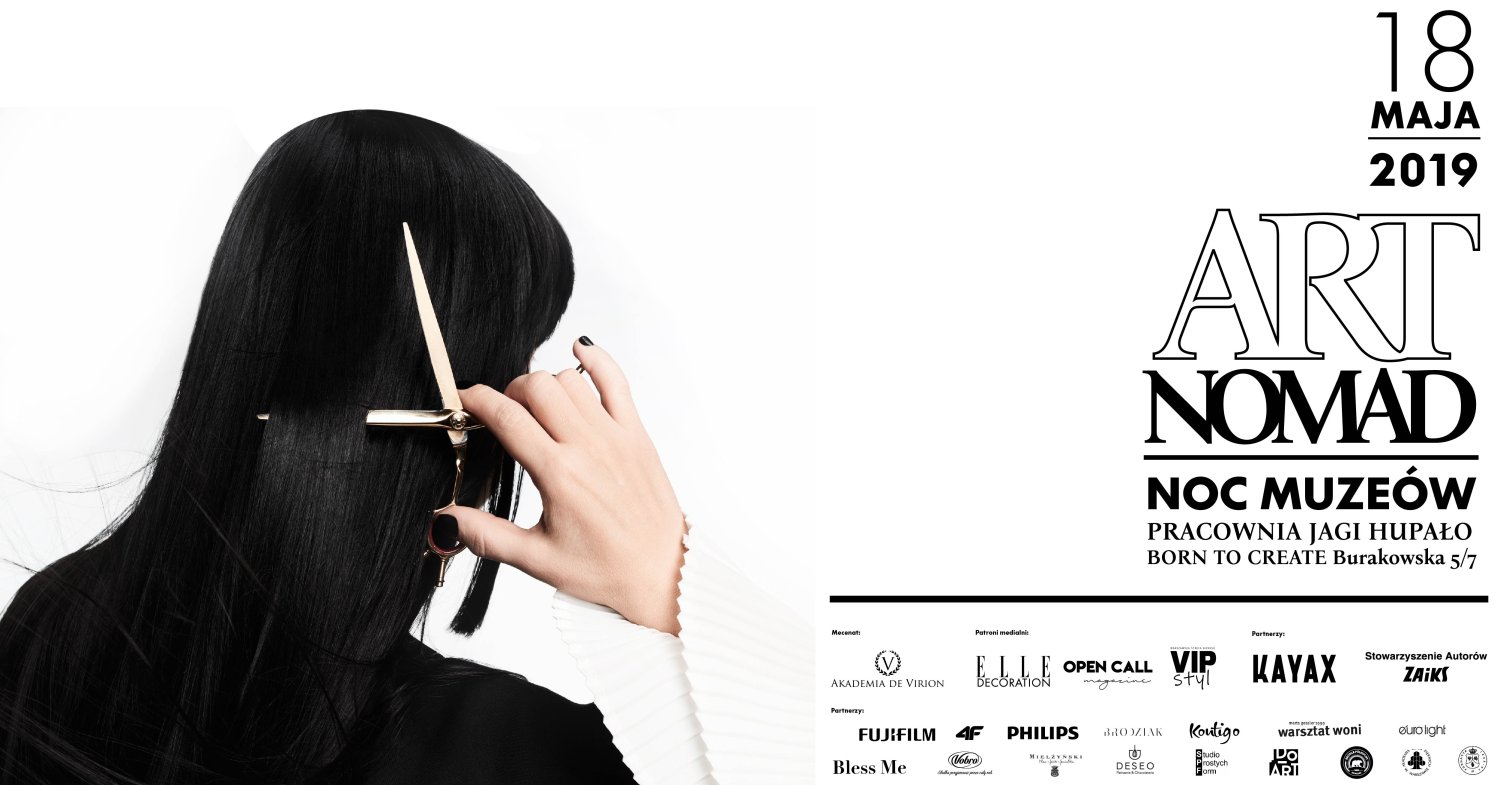 Noc Muzeów 2019 Jaga Hupało
