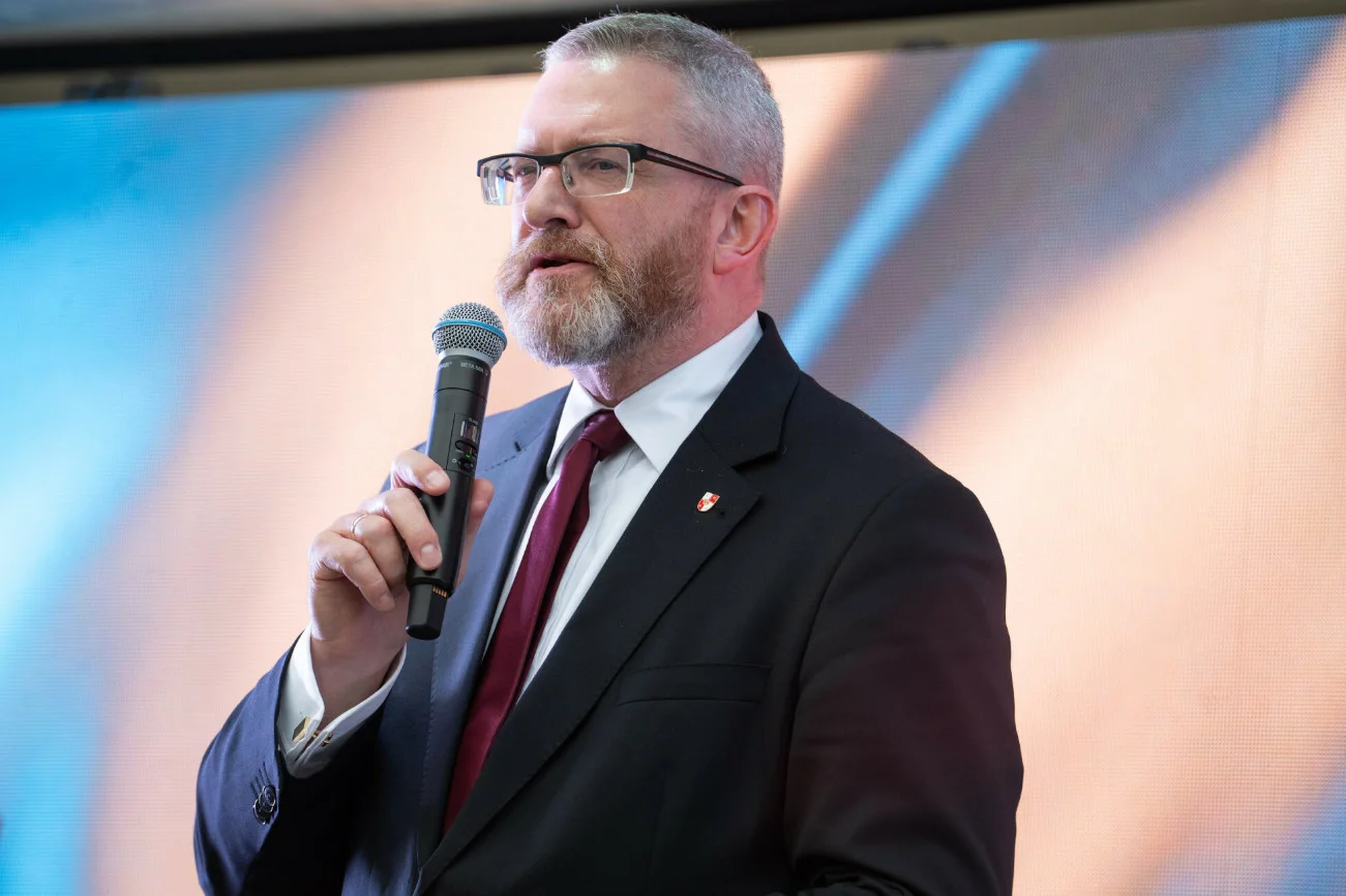 Grzegorz Braun Grzegorz Braun
