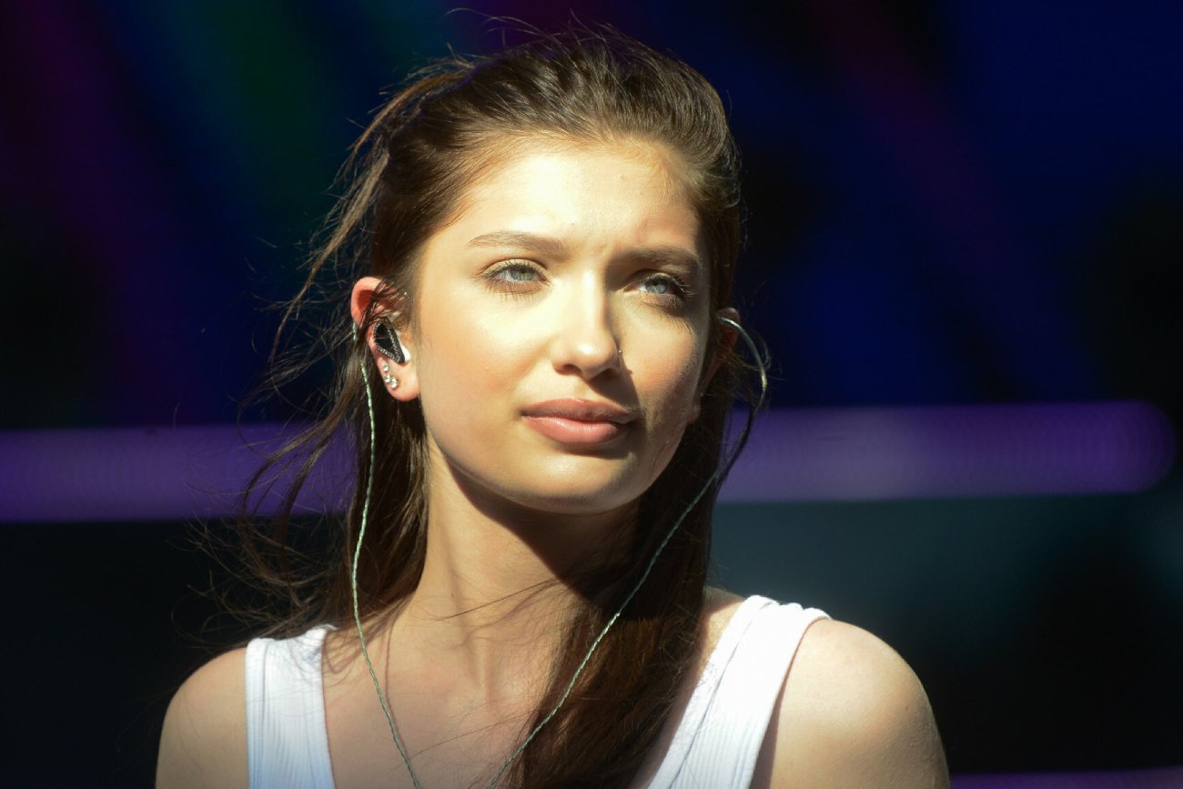 Viki Gabor ucina spekulacje na temat powiększonych ust. "Bardzo śmieszne"