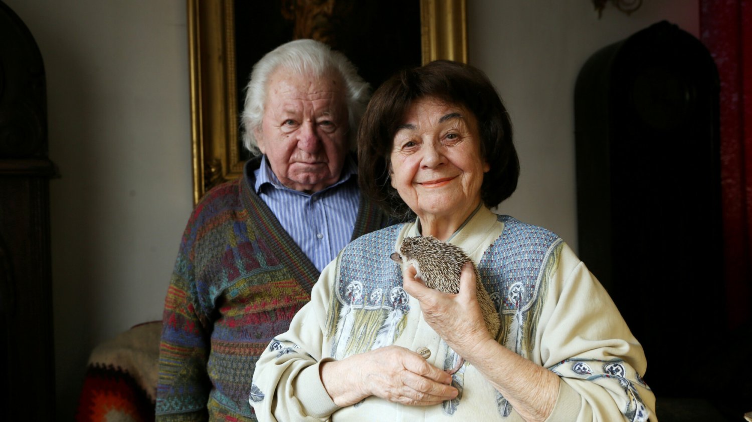 Antoni i Hanna Gucwińscy