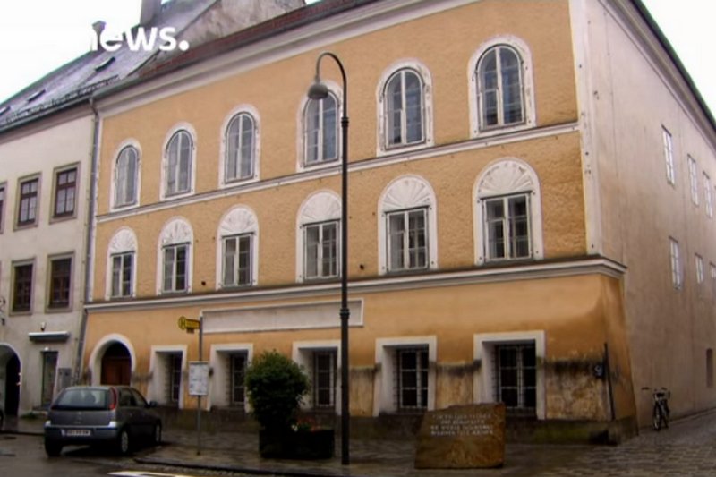 Władze zdecydowały, co zrobić z domem przywódcy III Rzeszy.