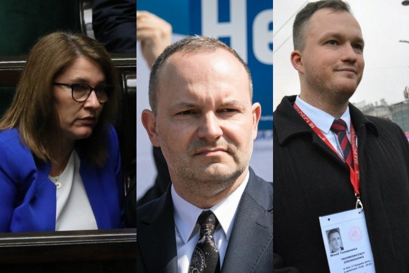 Kandydaci do Europarlamentu na Lubelszczyźnie.