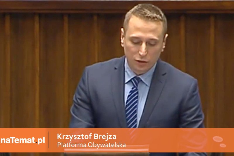 Poseł PO masakruje Krystynę Pawłowicz