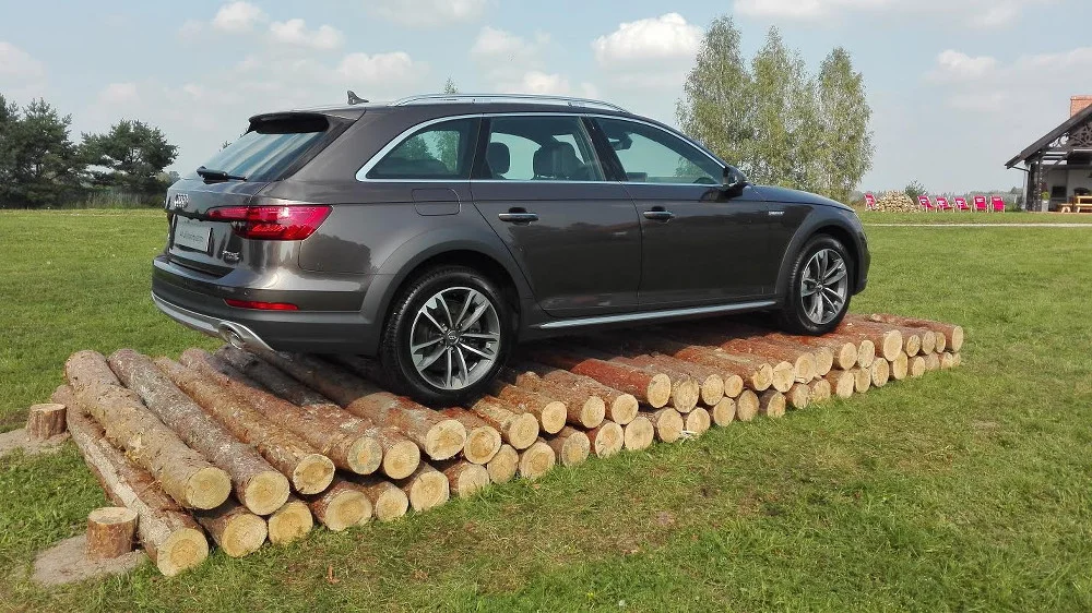 Audi A4 Allroad