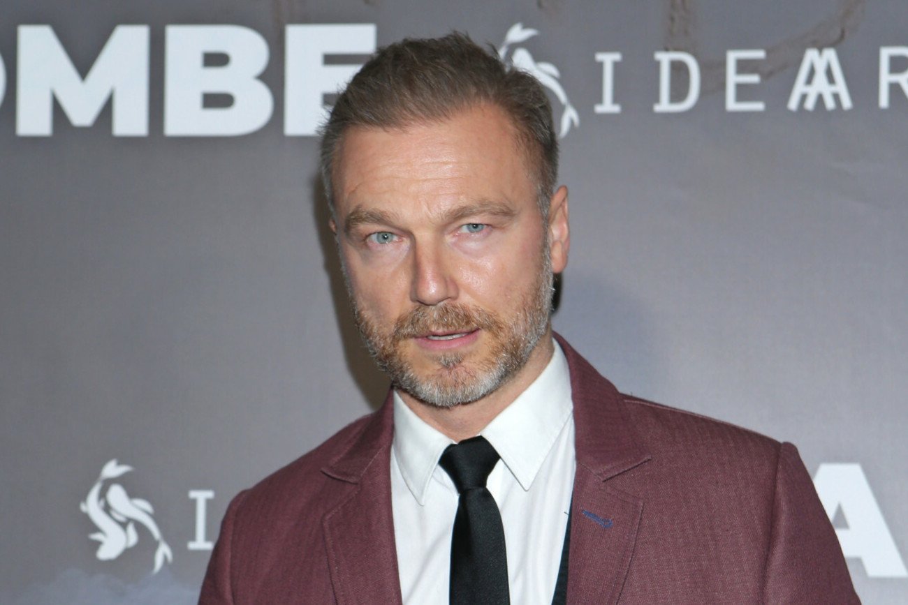 Krystian Wieczorek podzielił się z fanami rodzinną fotografią.