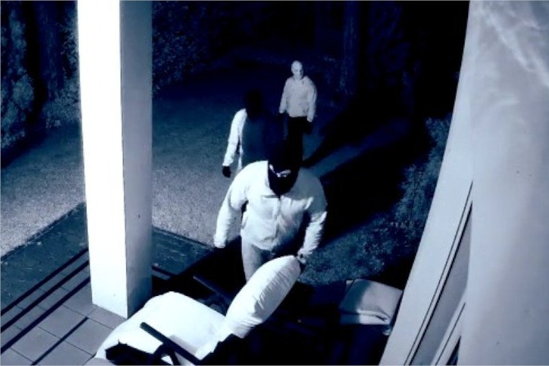 Grupa złodziei od dwóch lat okrada domy pod Warszawą.