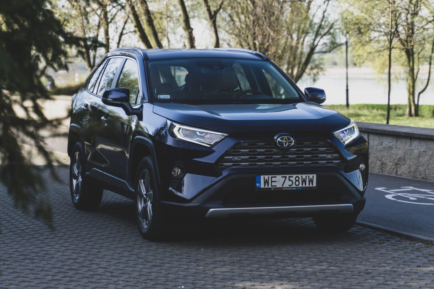 Toyota RAV4 to bardzo solidna propozycja.