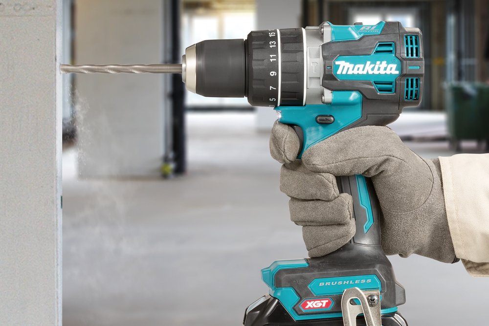 Myślisz o nowej wiertarko-wkrętarce? Poznaj trzy serie akumulatorowych narzędzi Makita i wybierz model najlepszy dla siebie.