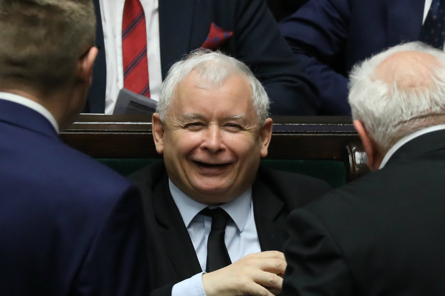 Jarosław Kaczyński wywołał swoją ostatnią zapowiedzią ogromne poruszenie w PiS.