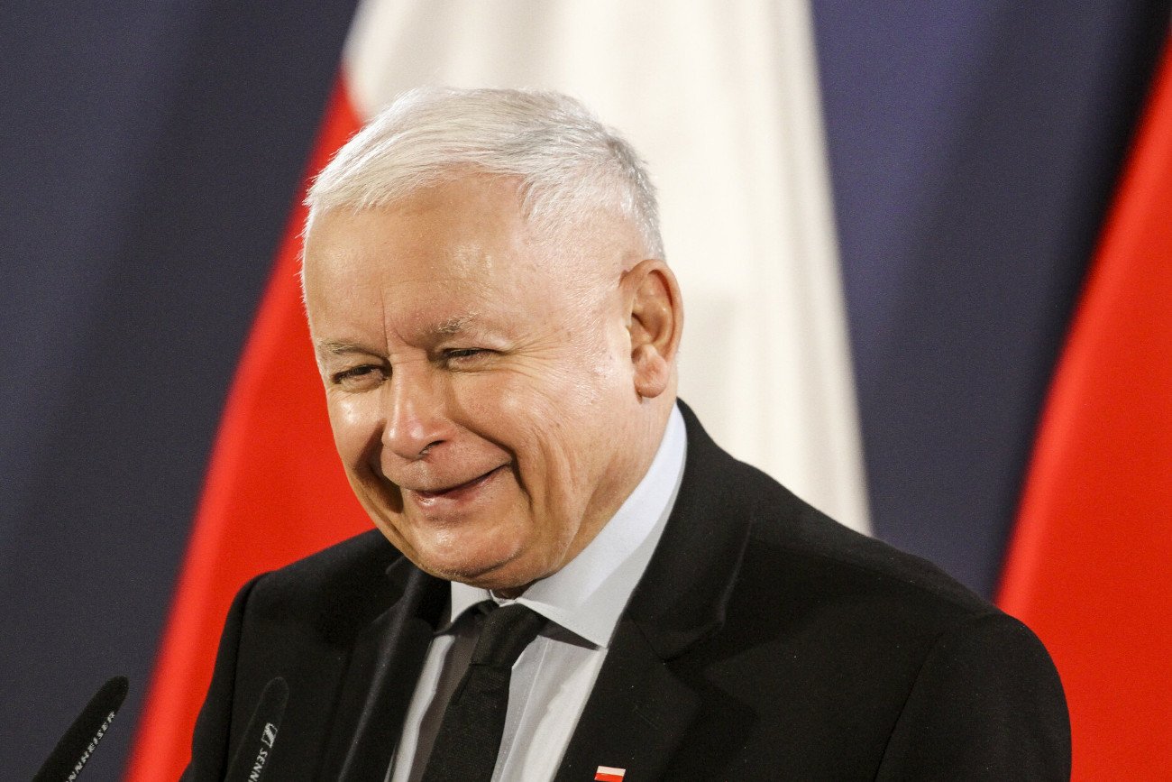 Niektóre słowa i fazy użyte przez Jarosława Kaczyńskiego zyskały szczególną sławę.