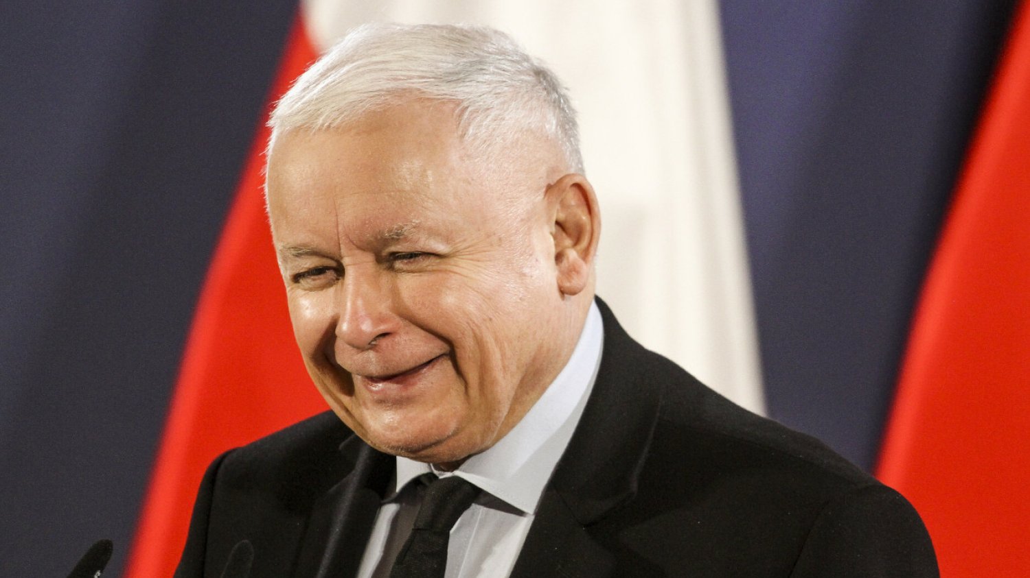 Niektóre słowa i fazy użyte przez Jarosława Kaczyńskiego zyskały szczególną sławę.