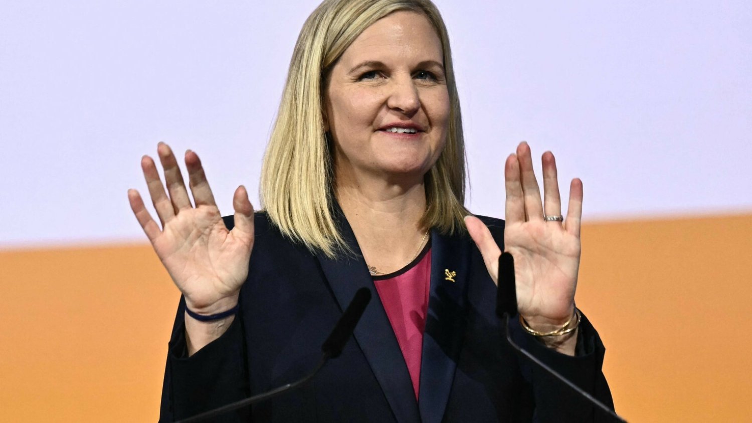 Kirsty Coventry na czele MKOl. To pierwsza kobieta na tym stanowisku