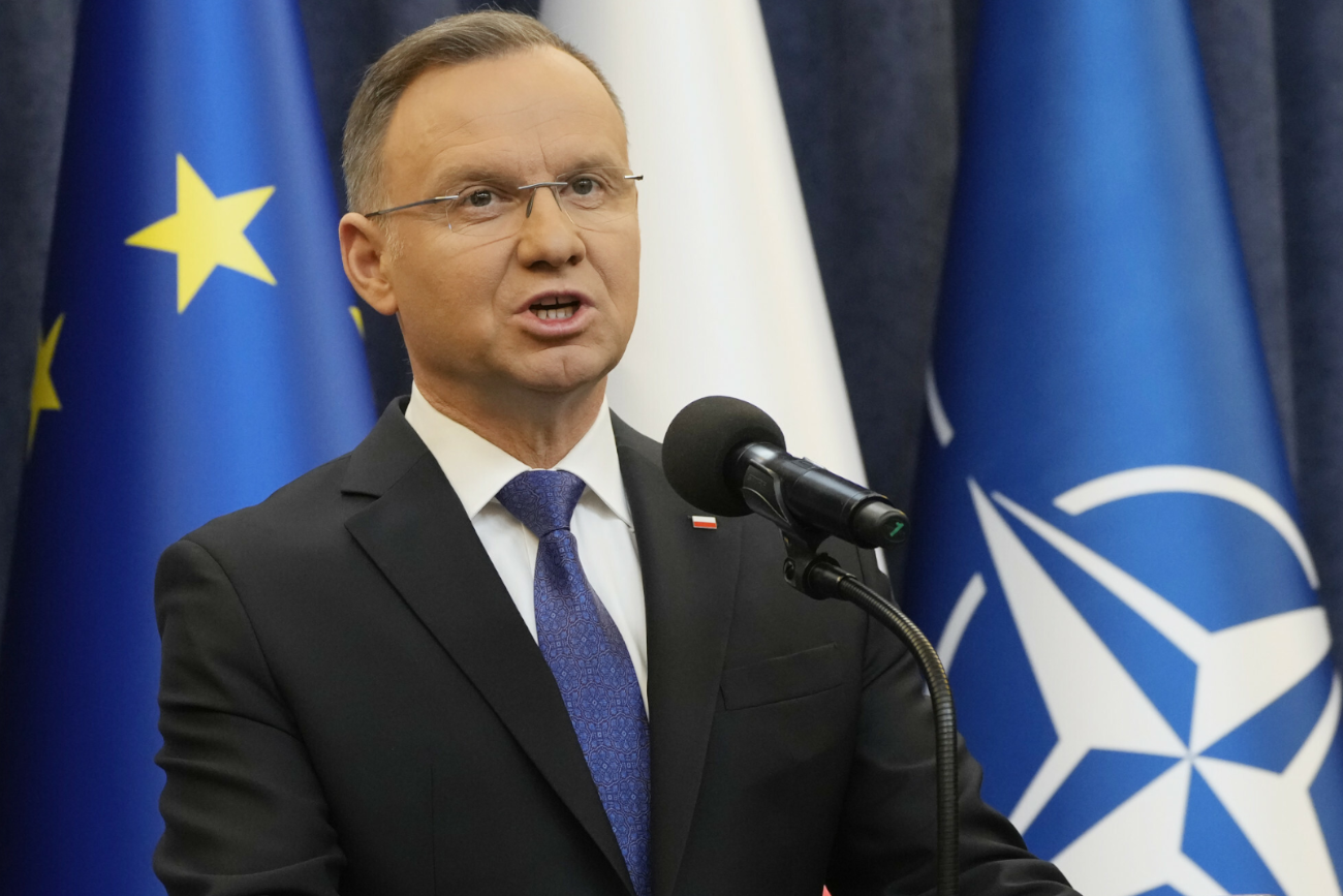 Wojna o Prokuraturę. Prezydent Duda złożył wniosek do Trybunału Konstytucyjnego