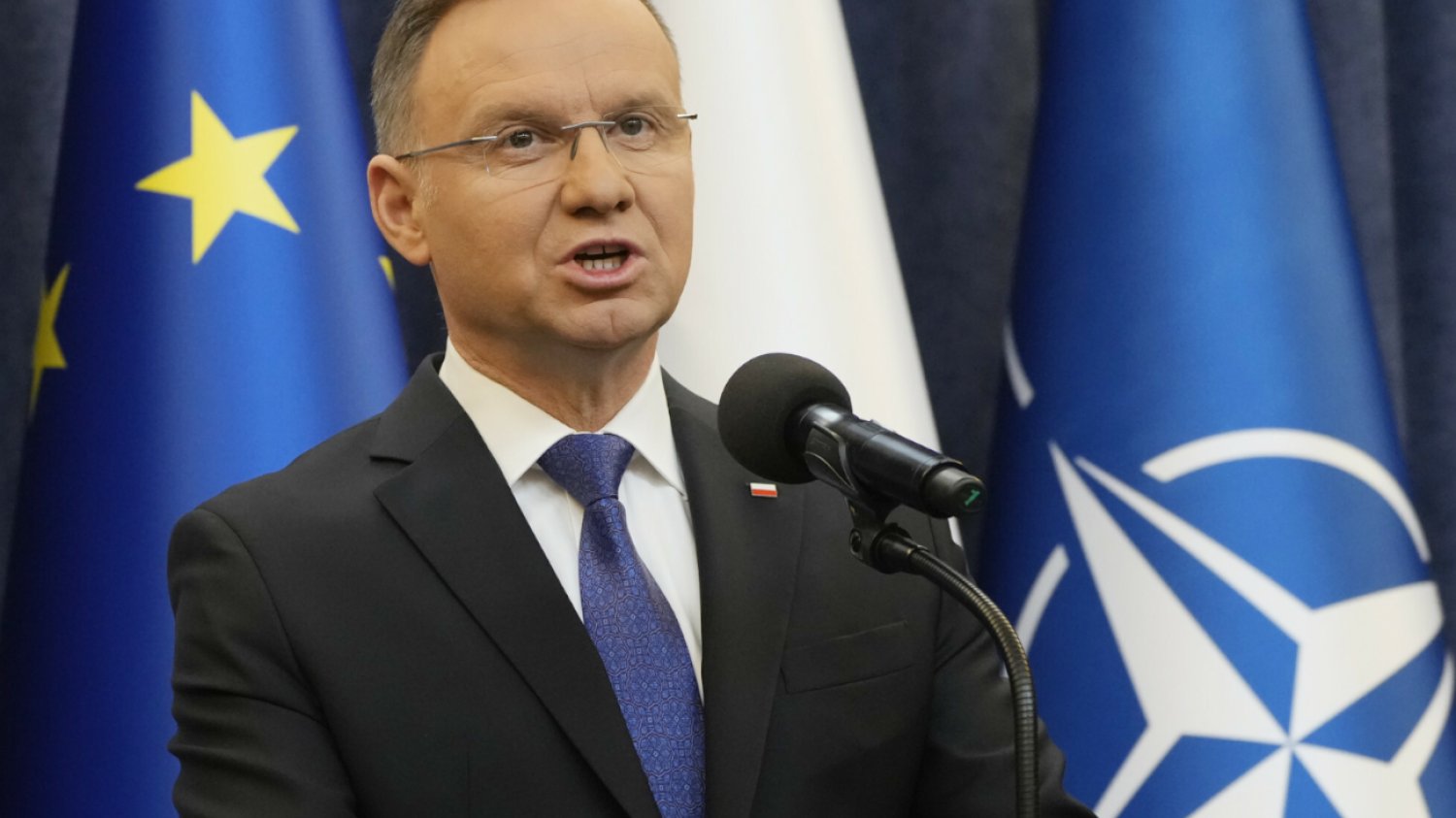 Wojna o Prokuraturę. Prezydent Duda złożył wniosek do Trybunału Konstytucyjnego