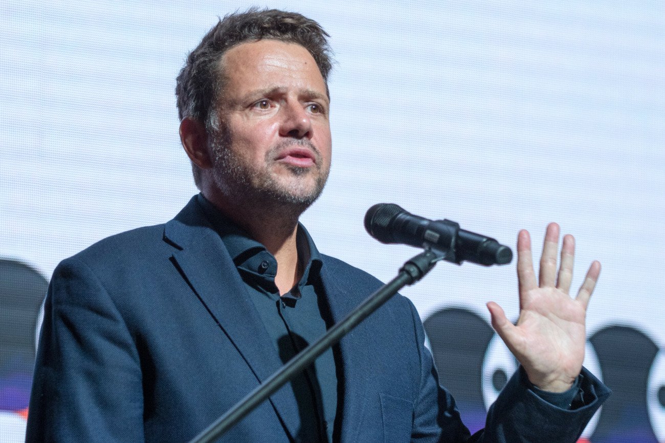 Rafał Trzaskowski ostro o działaniach Kaczyńskiego i Orbana.