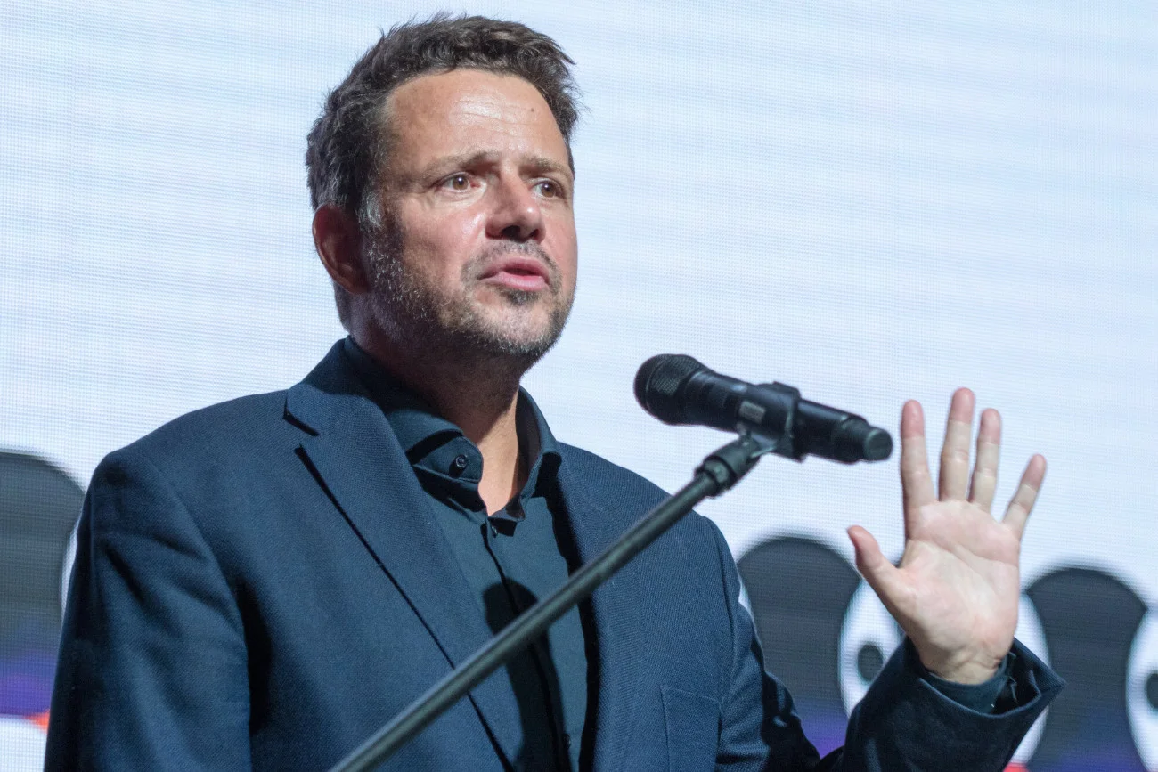 Rafał Trzaskowski ostro o działaniach Kaczyńskiego i Orbana.