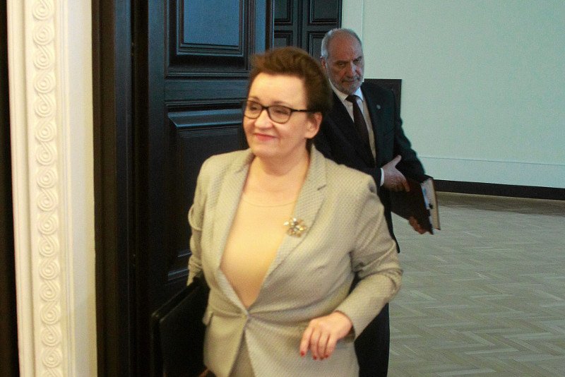 Wychowanie do życia w rodzinie według podstawy programowej PiS to kalka z ideologii watykańskiej.