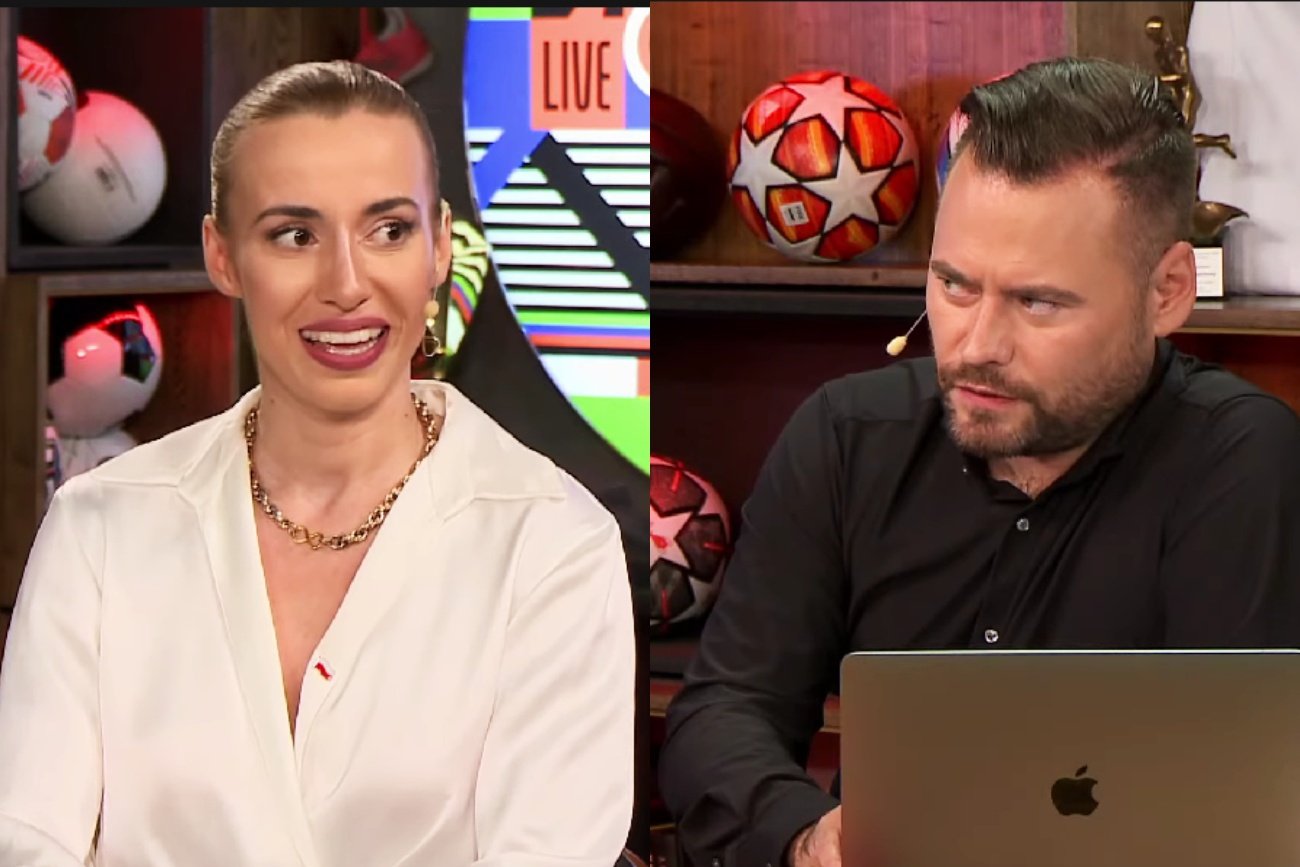 Marianna Schreiber u Stanowskiego. "Tutorial dla maturzystów jak lać wodę"