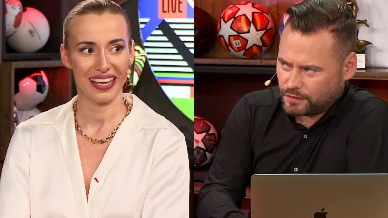 Marianna Schreiber u Stanowskiego. "Tutorial dla maturzystów jak lać wodę"