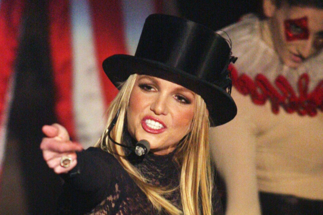 Autobiografia Britney Spears "Kobieta, którą jestem" bije rekordy popularności.