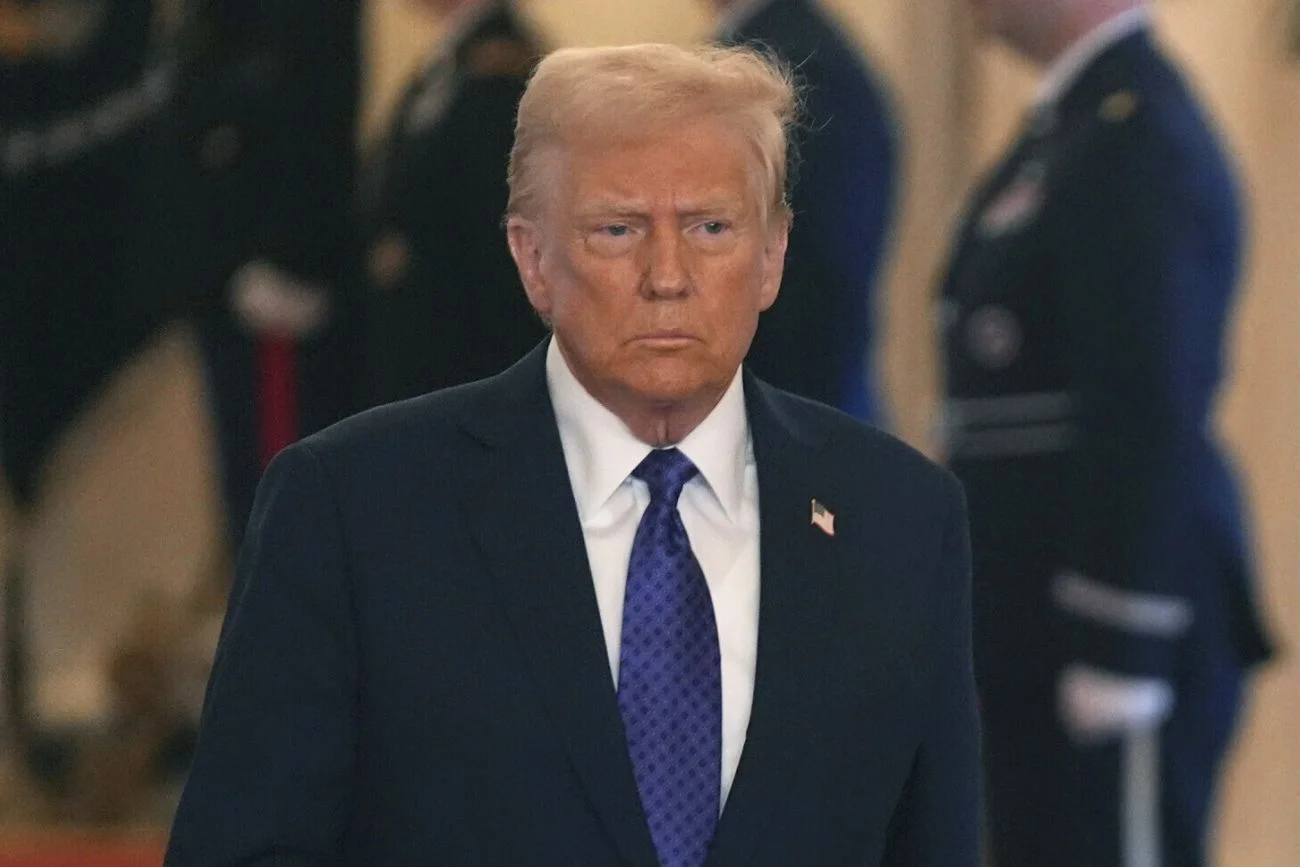 Trump reaguje na katastrofę samolotu w Waszyngtonie. "Można było temu zapobiec". Trump zareagował na tragedię samolotu w USA. "Można było temu zapobiec".