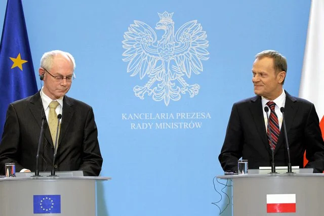 Czy Donald Tusk będzie godnym następcą Hermana Van Rompuya?